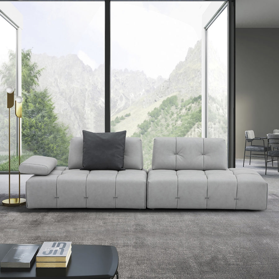 Sofa 2 chỗ Chiaro