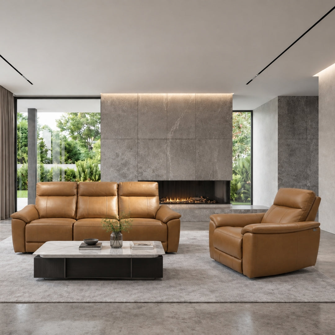 Bộ Sofa 3 Chỗ - 1 Chỗ Celina