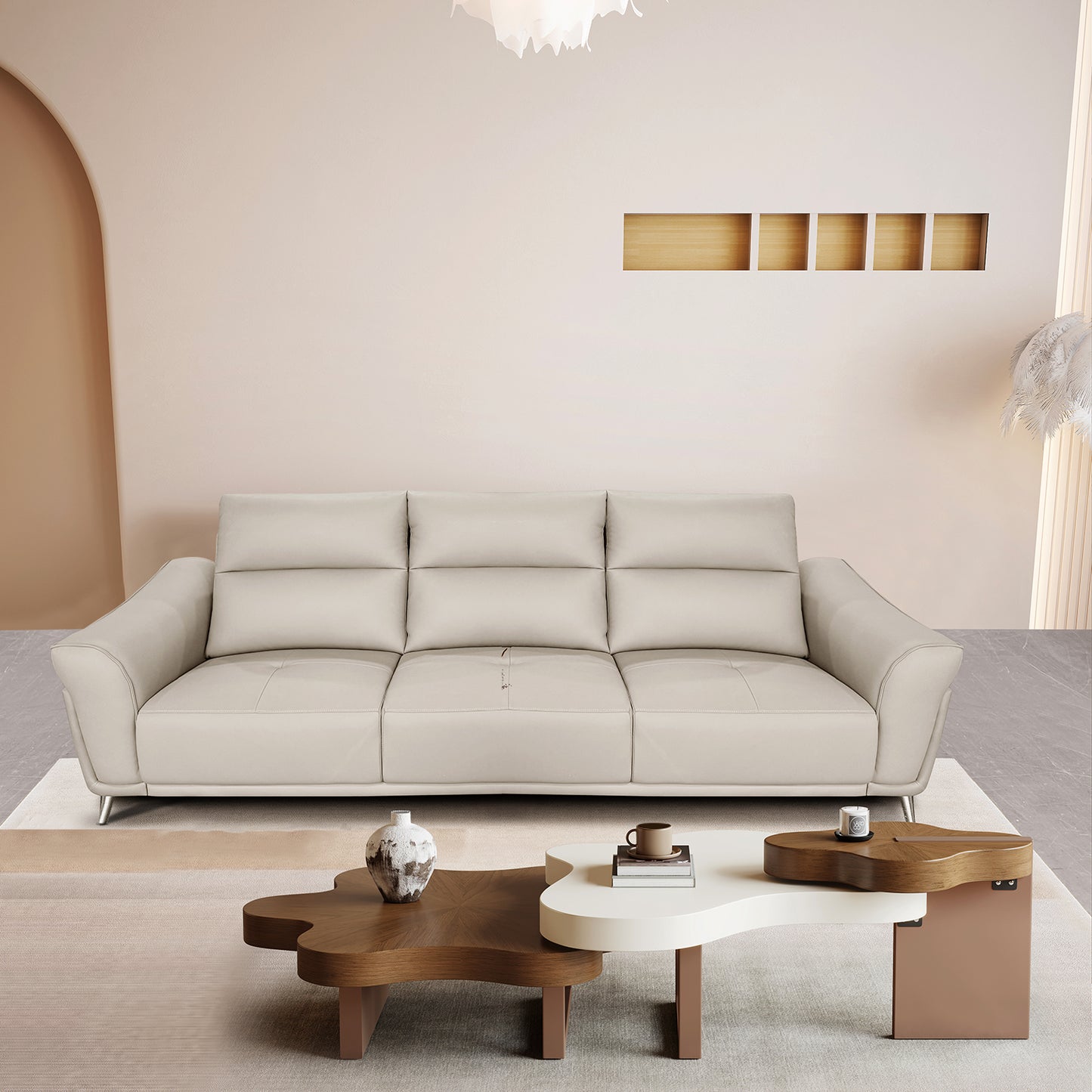 Sofa 3 chỗ Verin