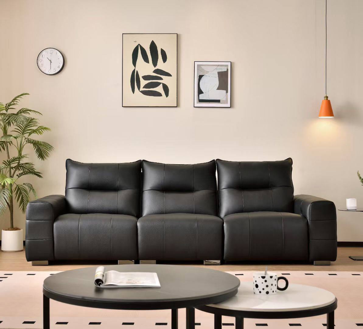 Sofa 3 chỗ Virel