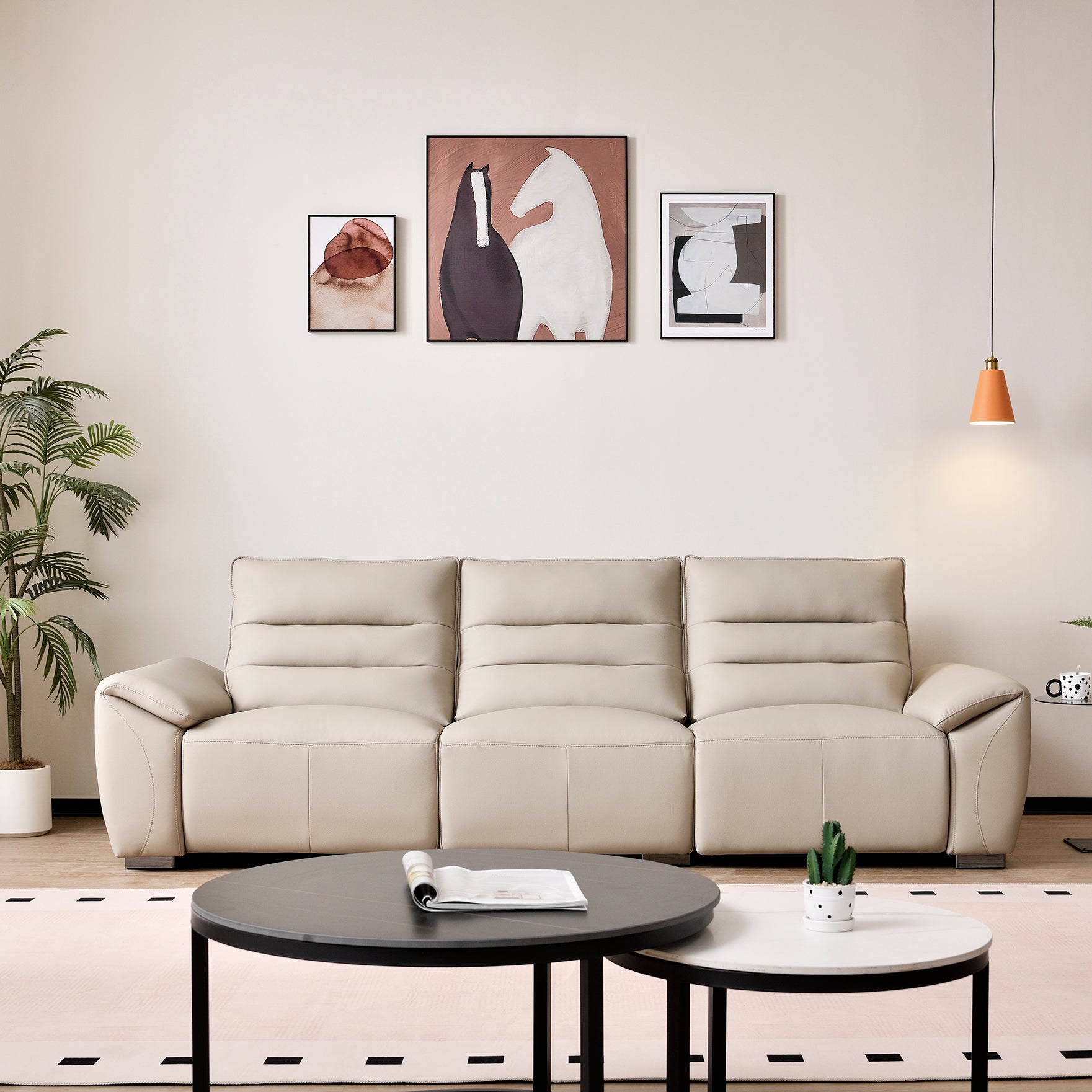 Sofa 3 chỗ Velia