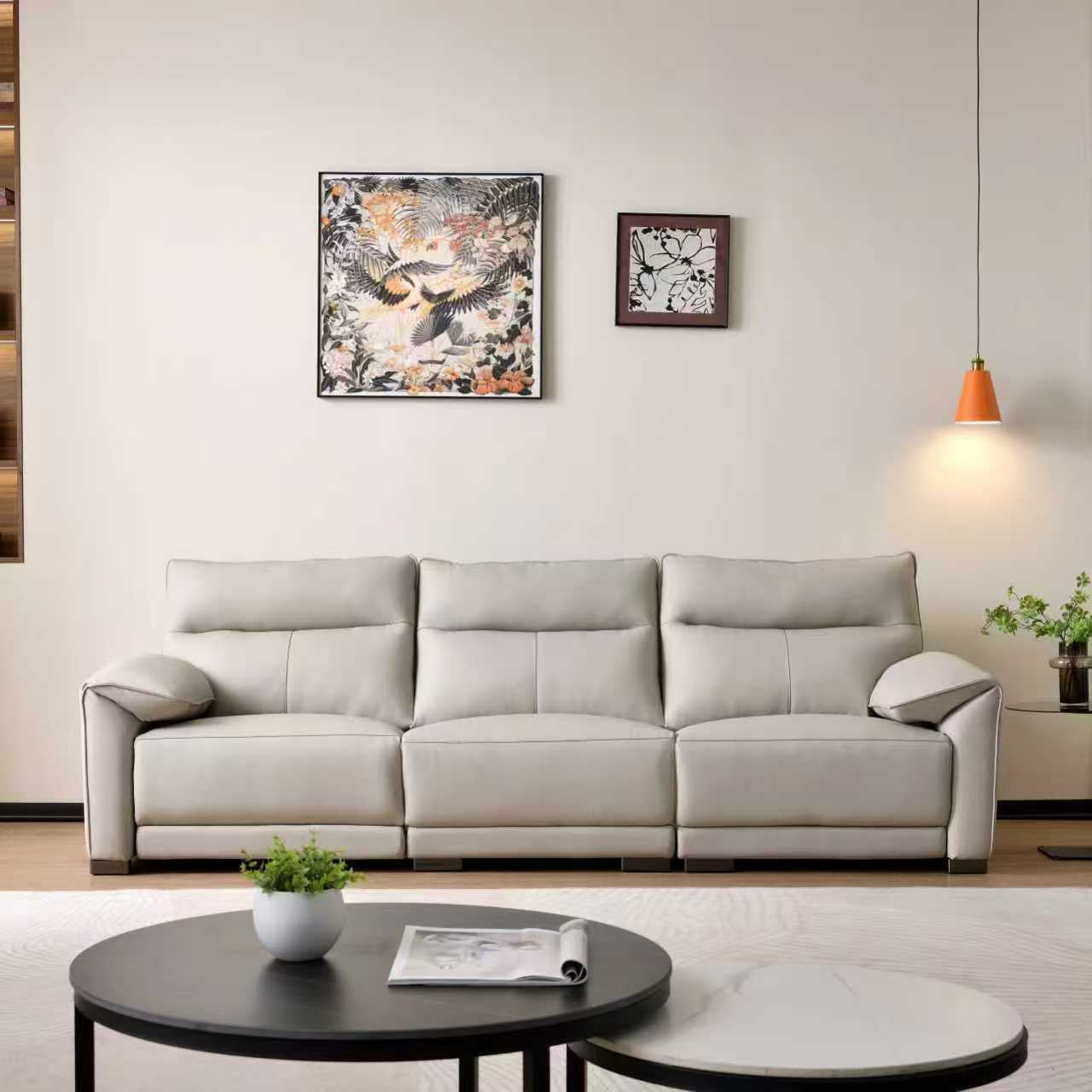 Sofa 3 chỗ Avora