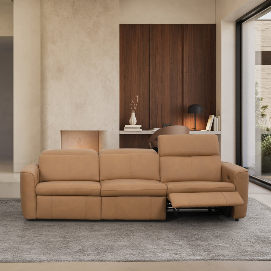 Sofa 3 Chỗ Cadbury