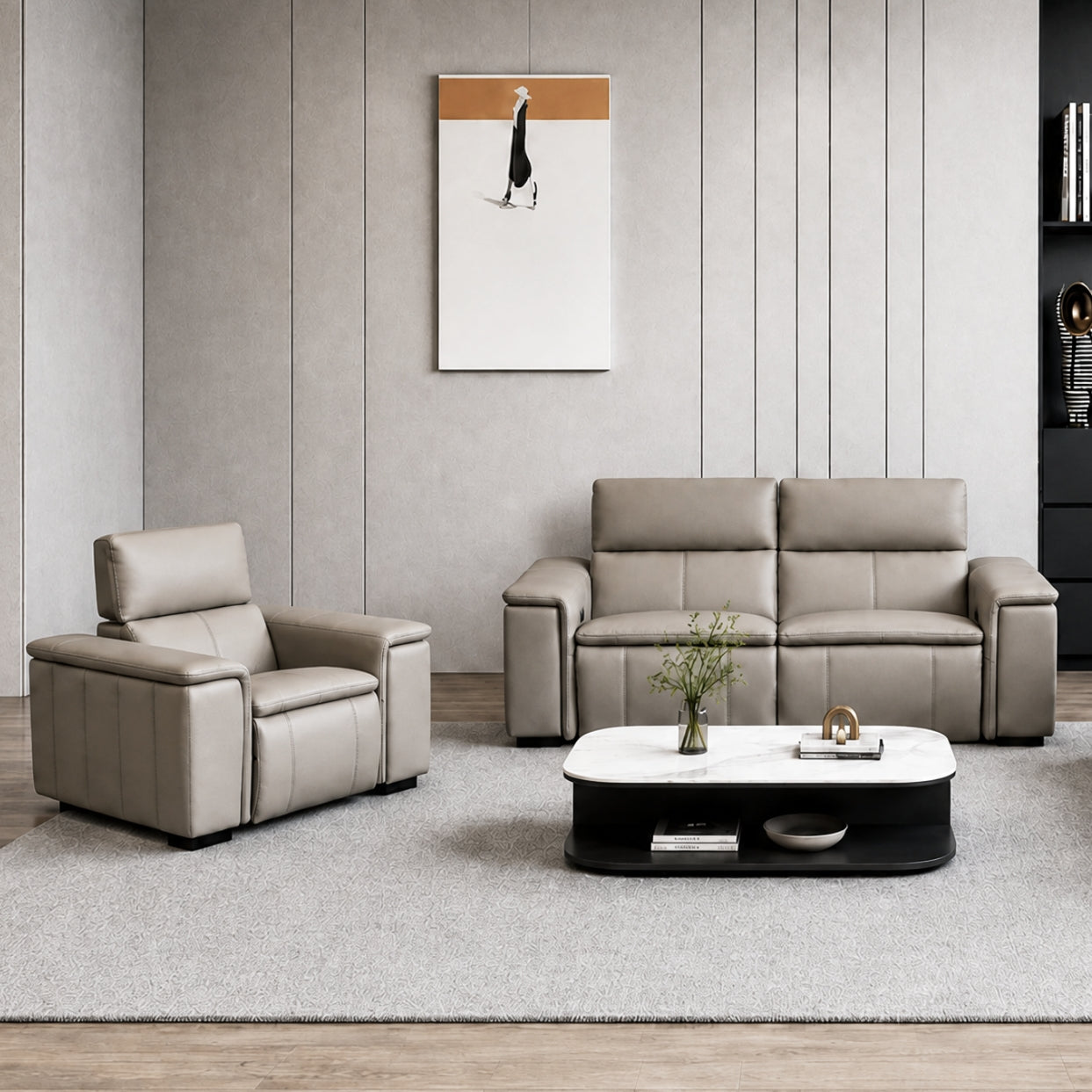 Bộ Sofa Chasidy