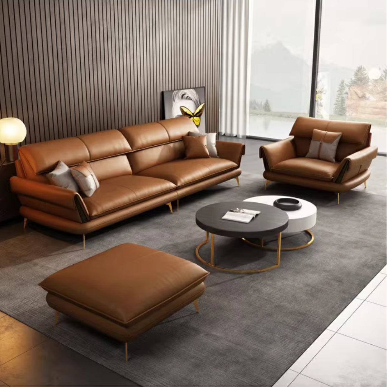 Bộ Sofa Leighton