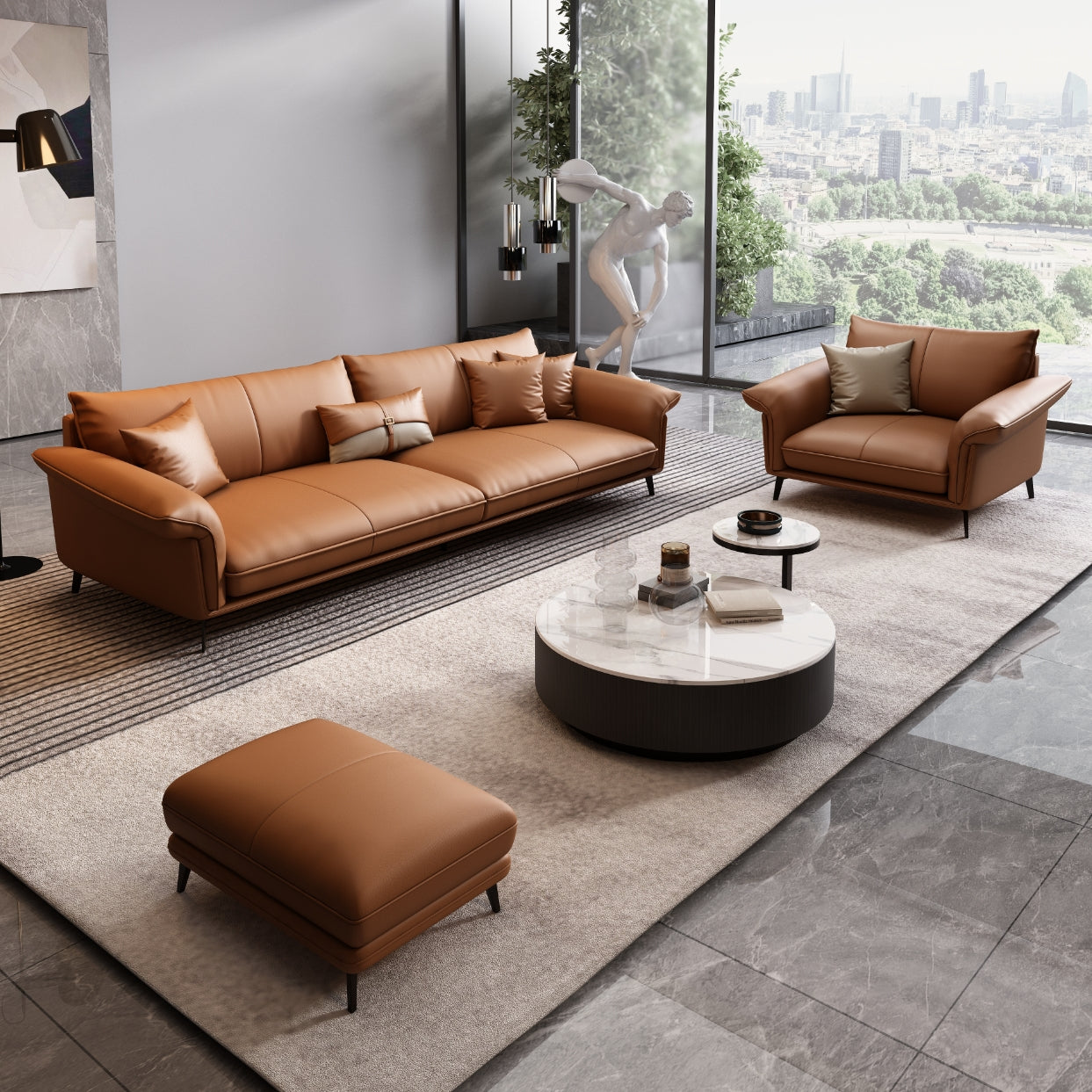 Bộ Sofa Jael