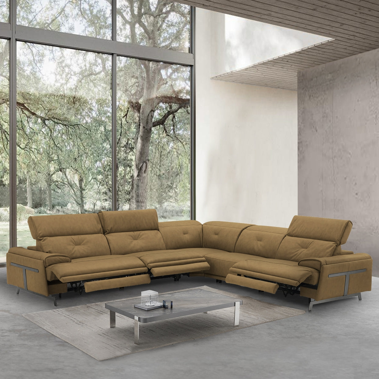 Bộ Sofa Ryder