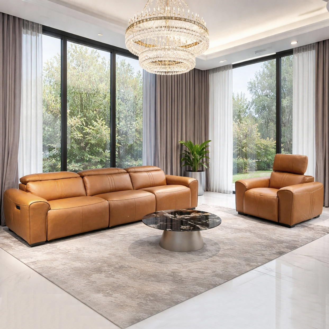 Bộ Sofa Carelle