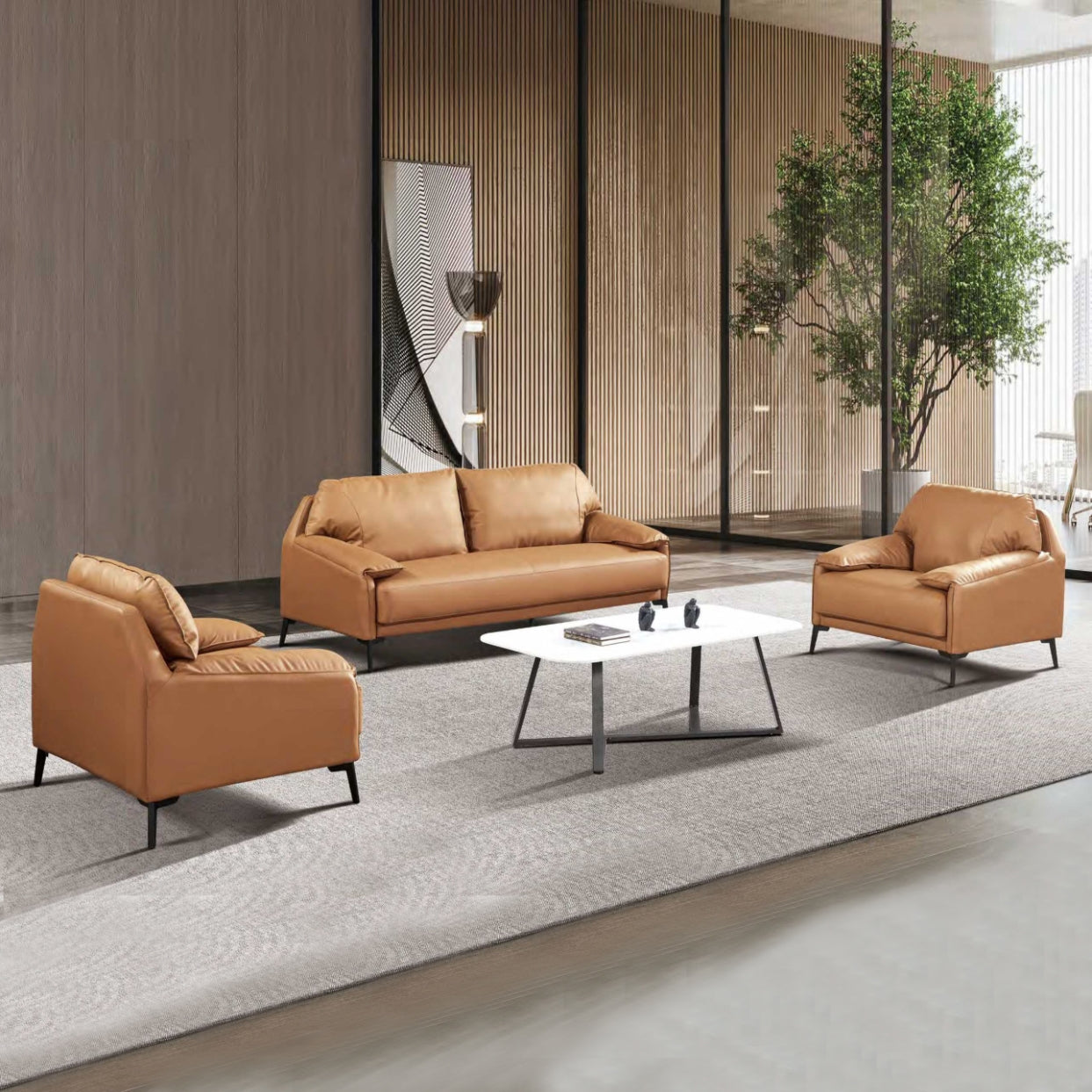 Bộ Sofa Taupe