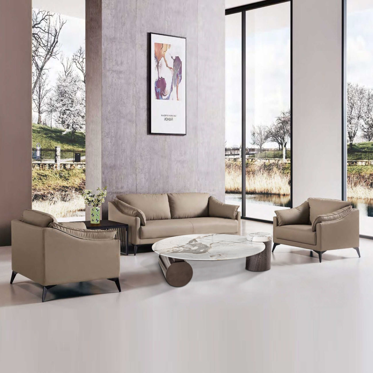 Bộ Sofa Cypress