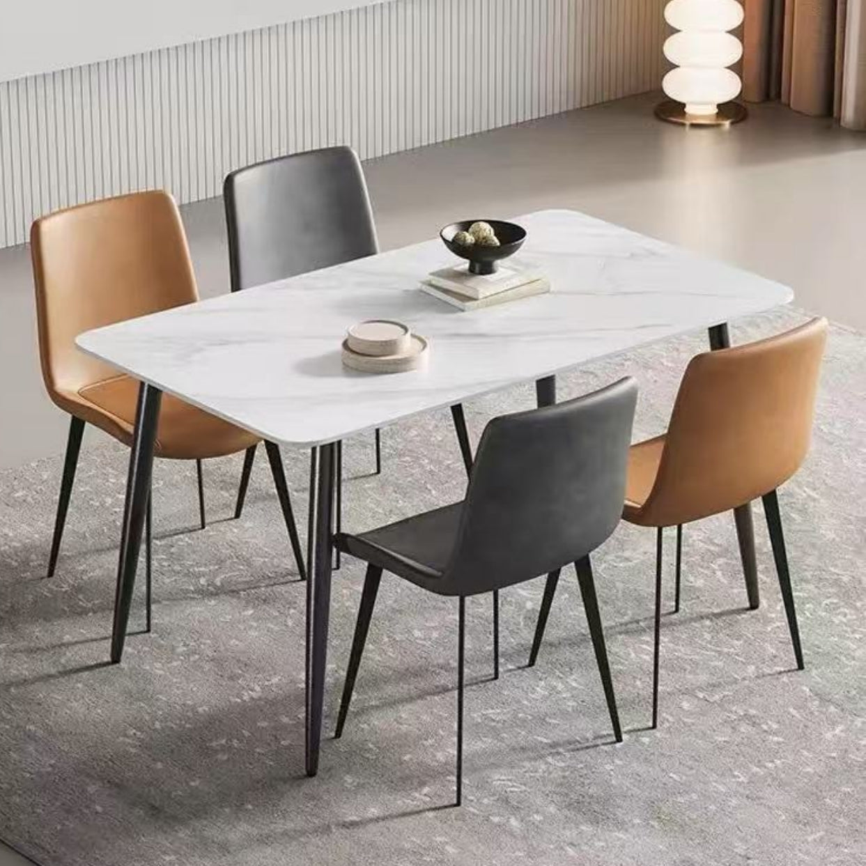 Bàn Ăn Nhập Khẩu Xyla