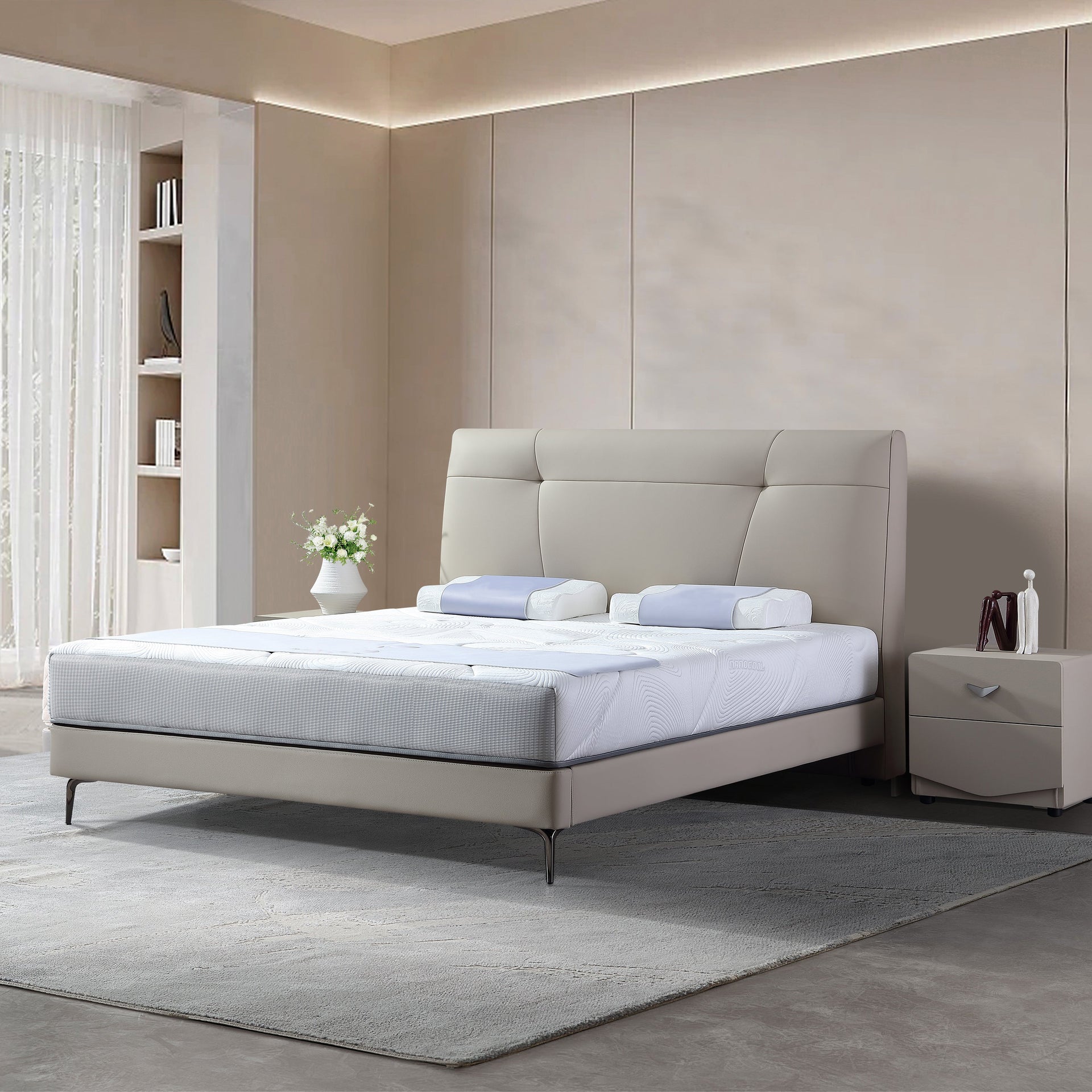 Giường Ngủ Pompei