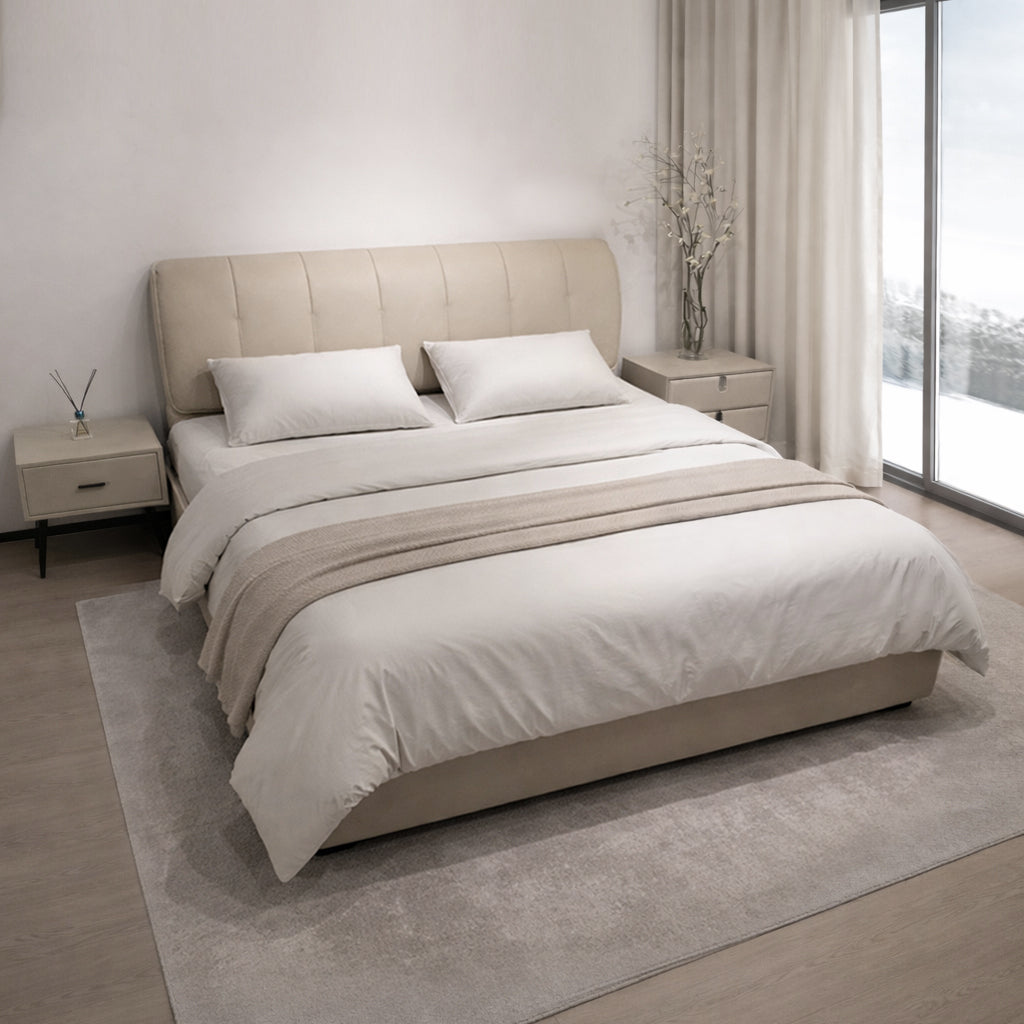 Giường Ngủ Alen