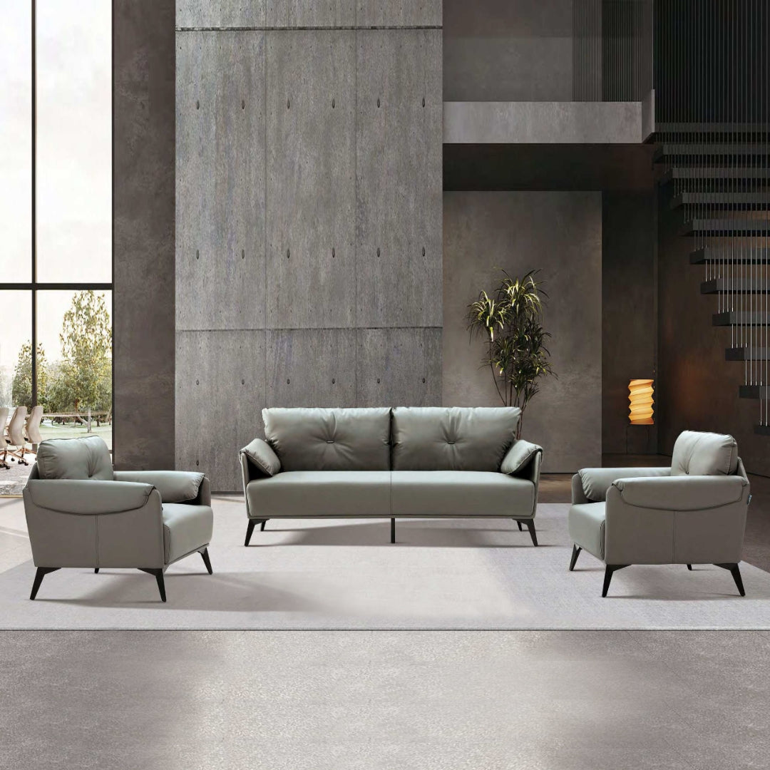 Bộ sofa 3 chỗ - 1 chỗ - 1 chỗ Kofi