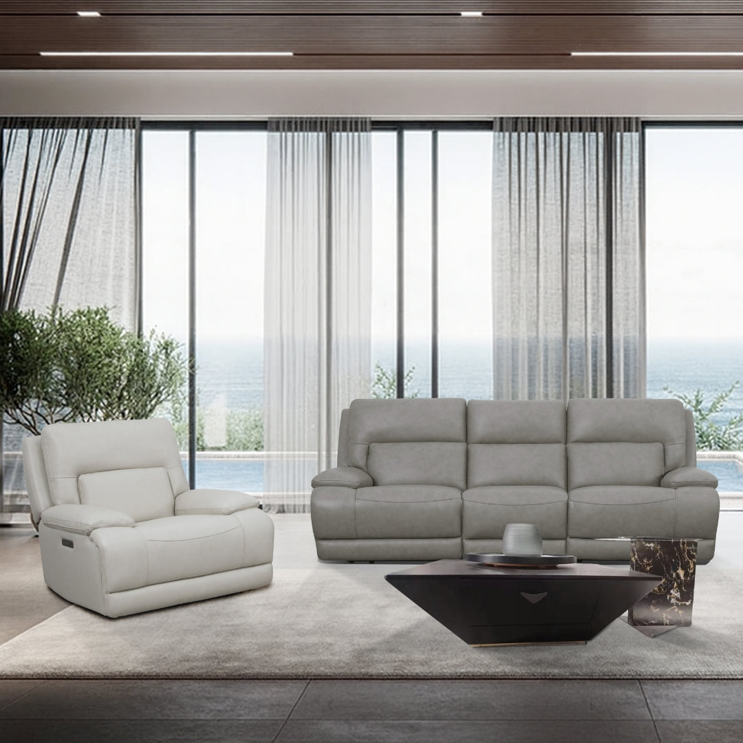 Bộ Sofa 3 chỗ - 1 chỗ Arwyn