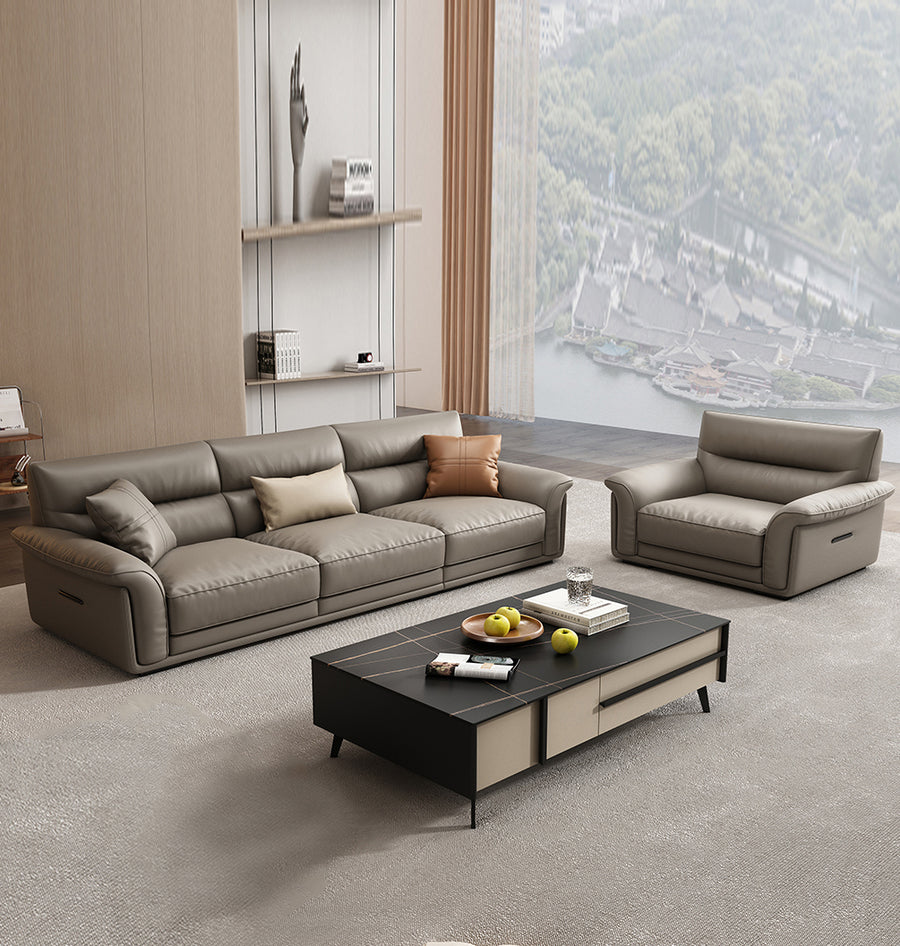 Bộ Sofa 3 chỗ - 1 chỗ Rae