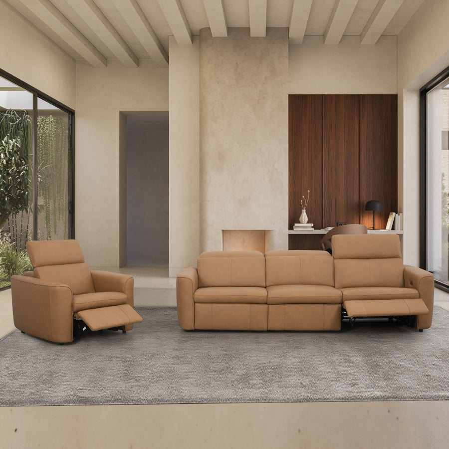 Bộ Sofa 3 Chỗ - 1 Chỗ Cadbury