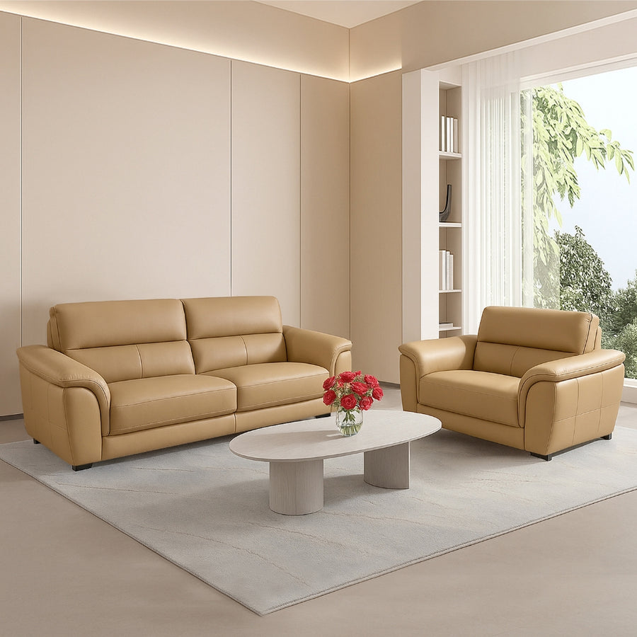 Bộ Sofa 3 chỗ - 1 chỗ Viktor