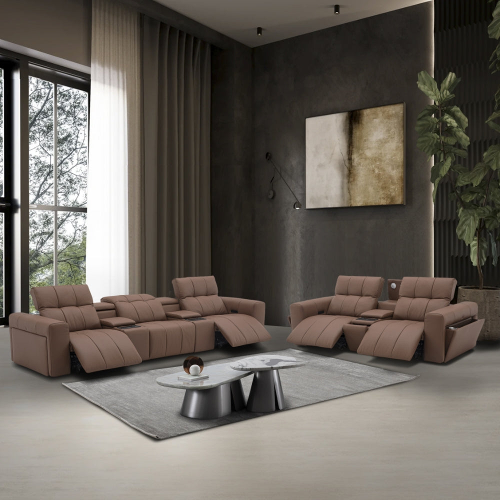 Bộ sofa 3 chỗ - 2 chỗ Jacqui