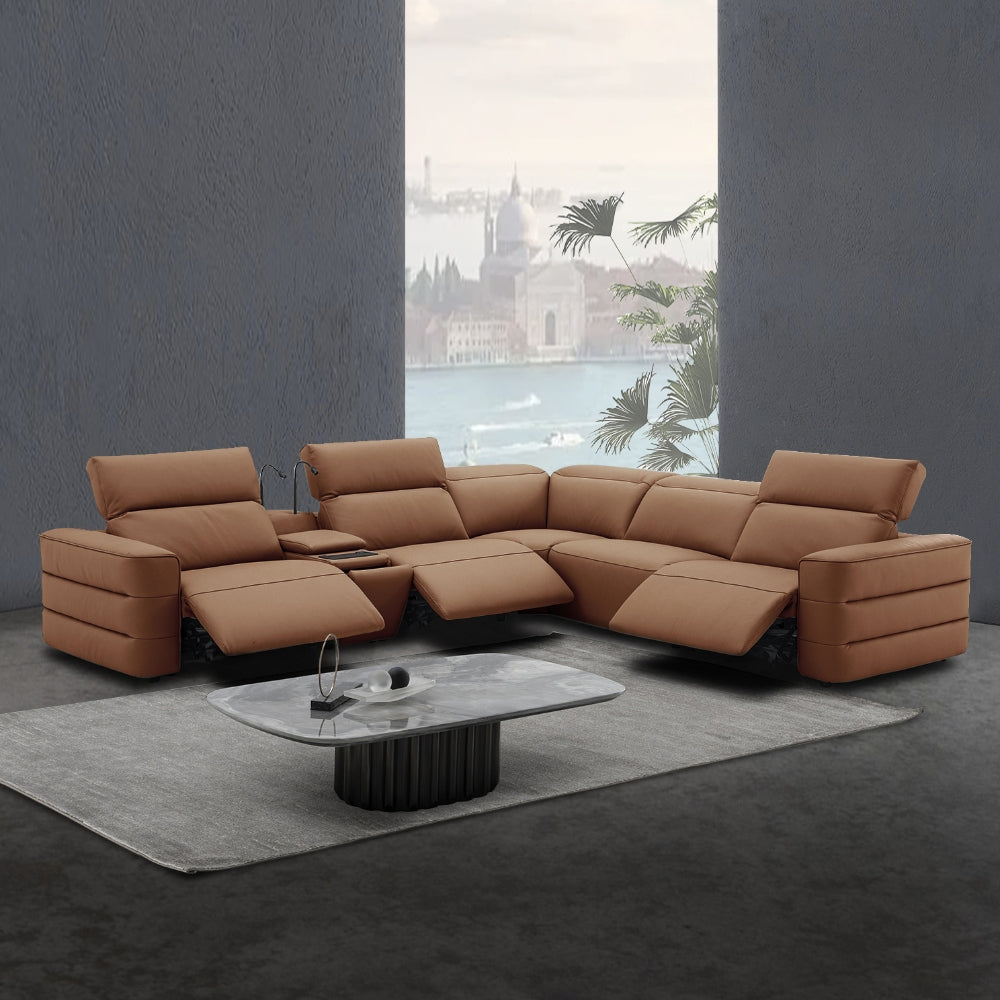 Sofa góc chữ L Ashton