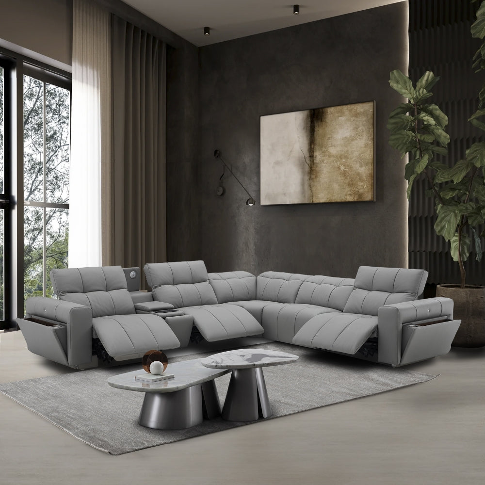 Sofa góc chữ L Jacqui