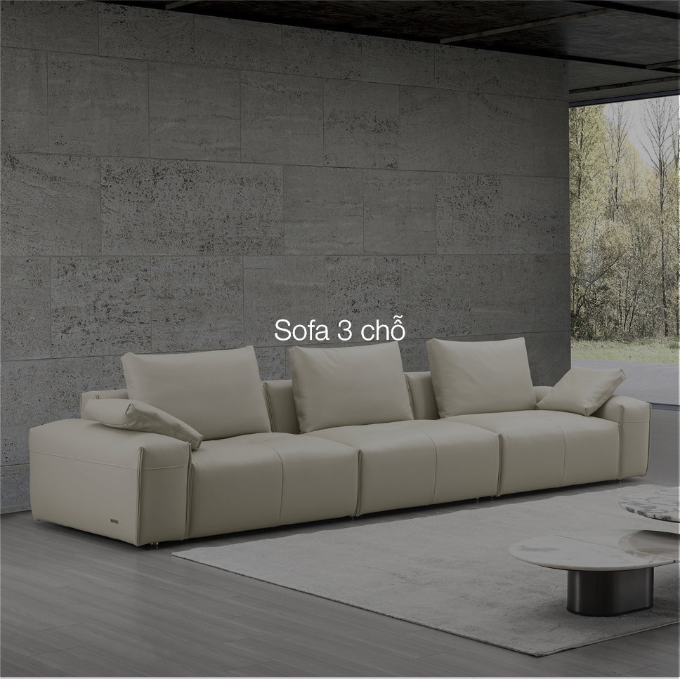 Sofa 3 chỗ