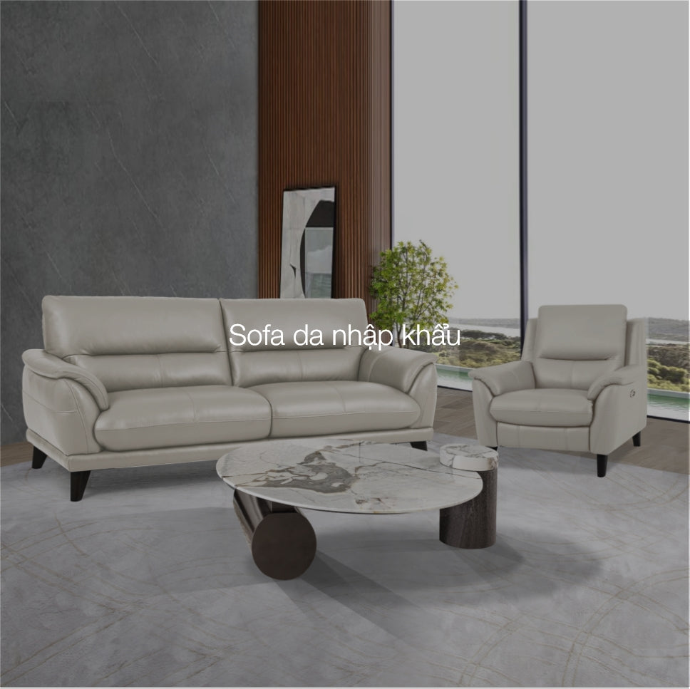 Sofa Da Nhập Khẩu