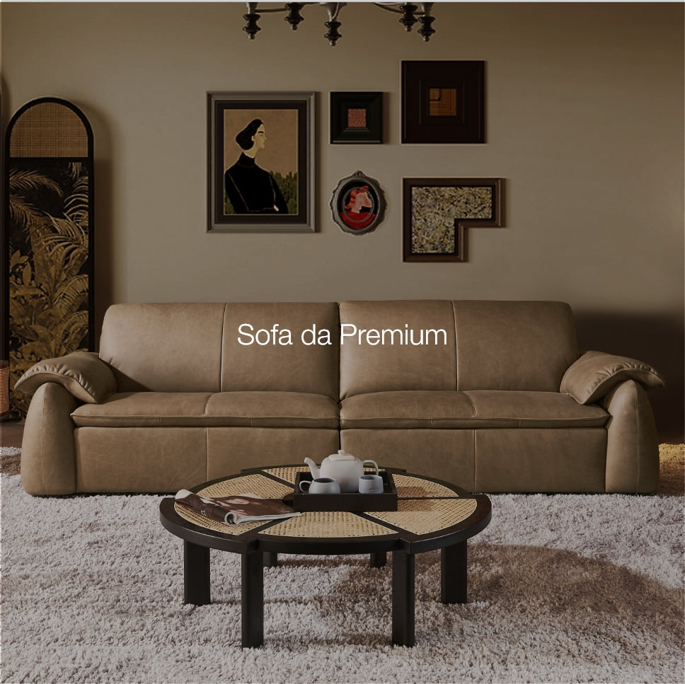 Sofa Da Premium