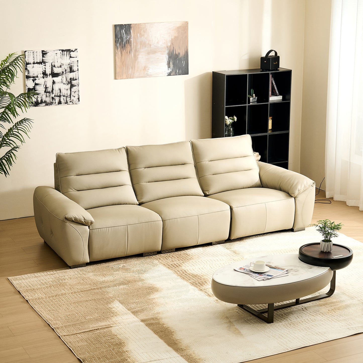 Sofa 3 chỗ Rovelle