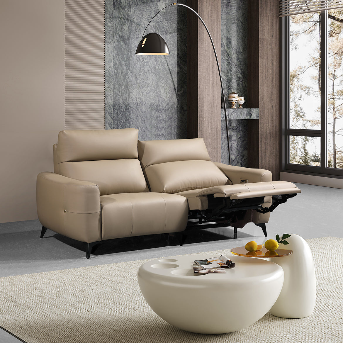 Sofa 2 chỗ Savin