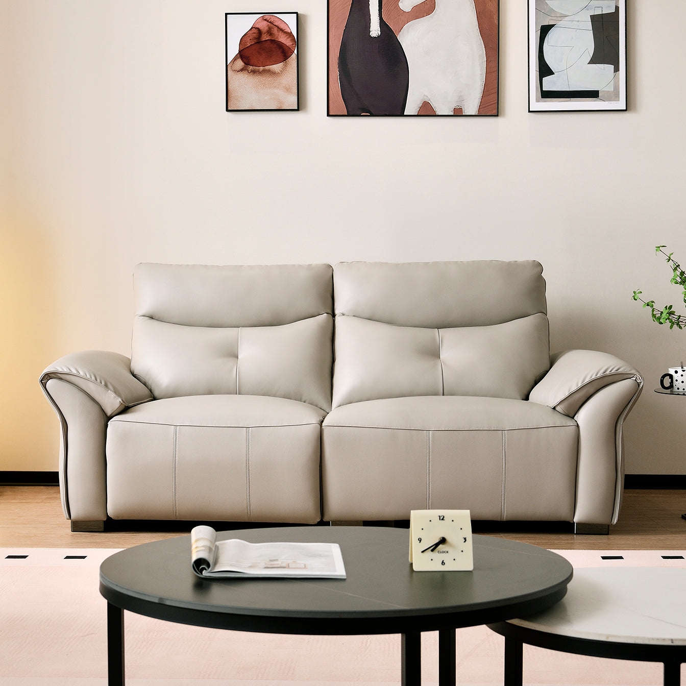 Sofa 2 chỗ Lumor