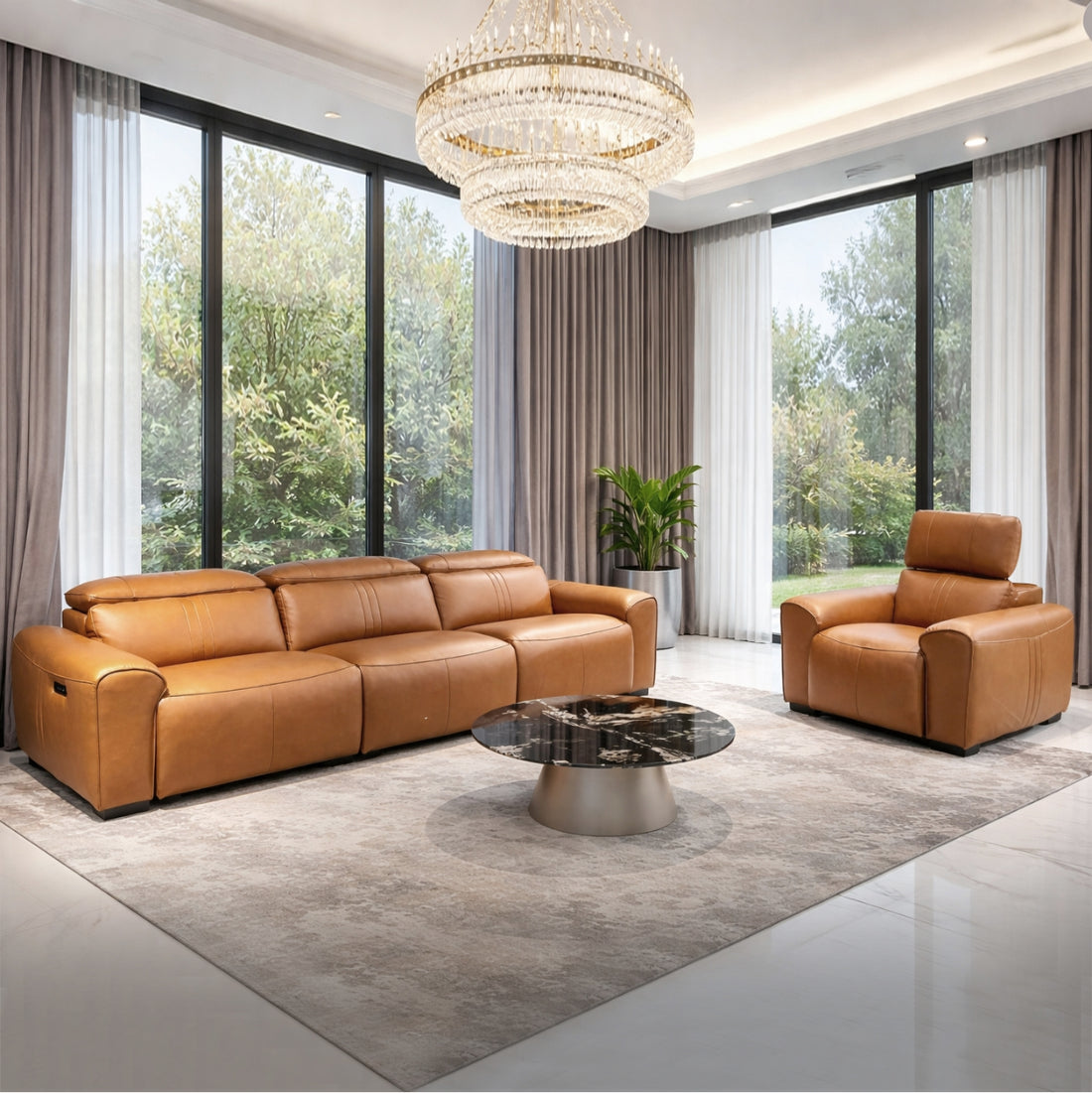 COZY Italian Sofas - Sofa Da Nhập Khẩu Cao Cấp – COZYLIVING COMPANY LIMITED