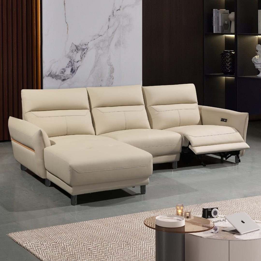 Sofa góc L Moren