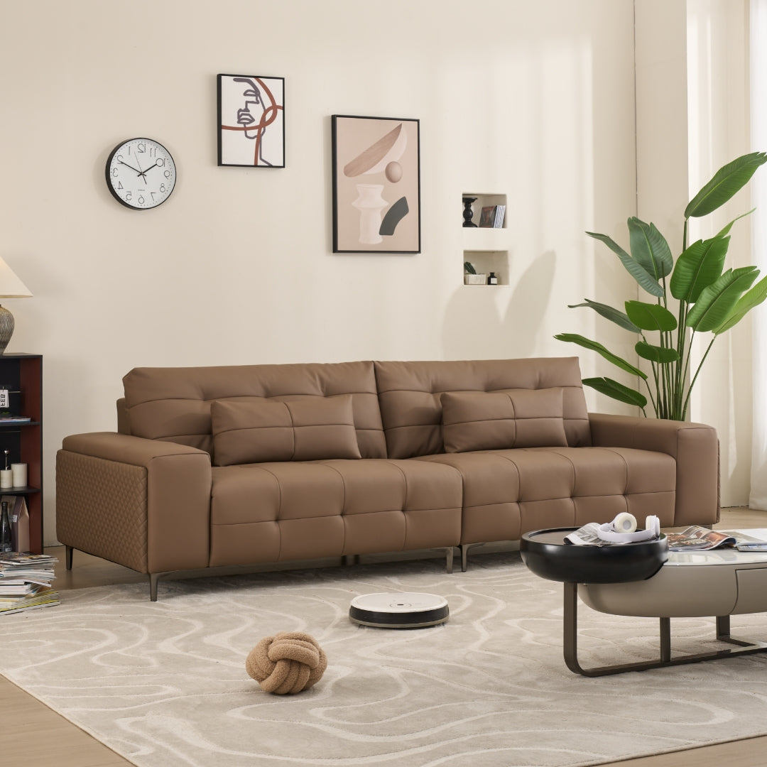 Sofa 3 chỗ Tivor