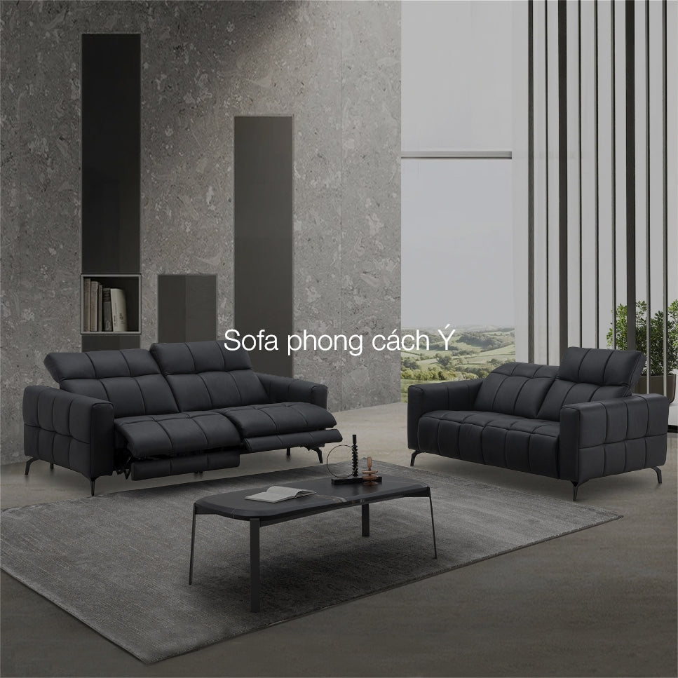 Sofa Phong Cách Ý