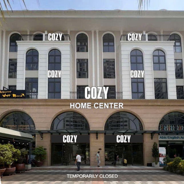 Showroom nội thất {{block.settings.address }} Cozy Living