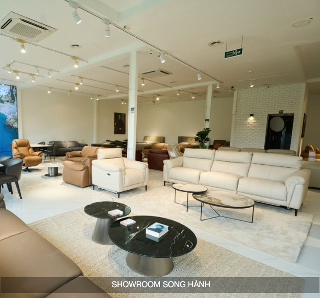 Showroom nội thất {{block.settings.address }} Cozy Living