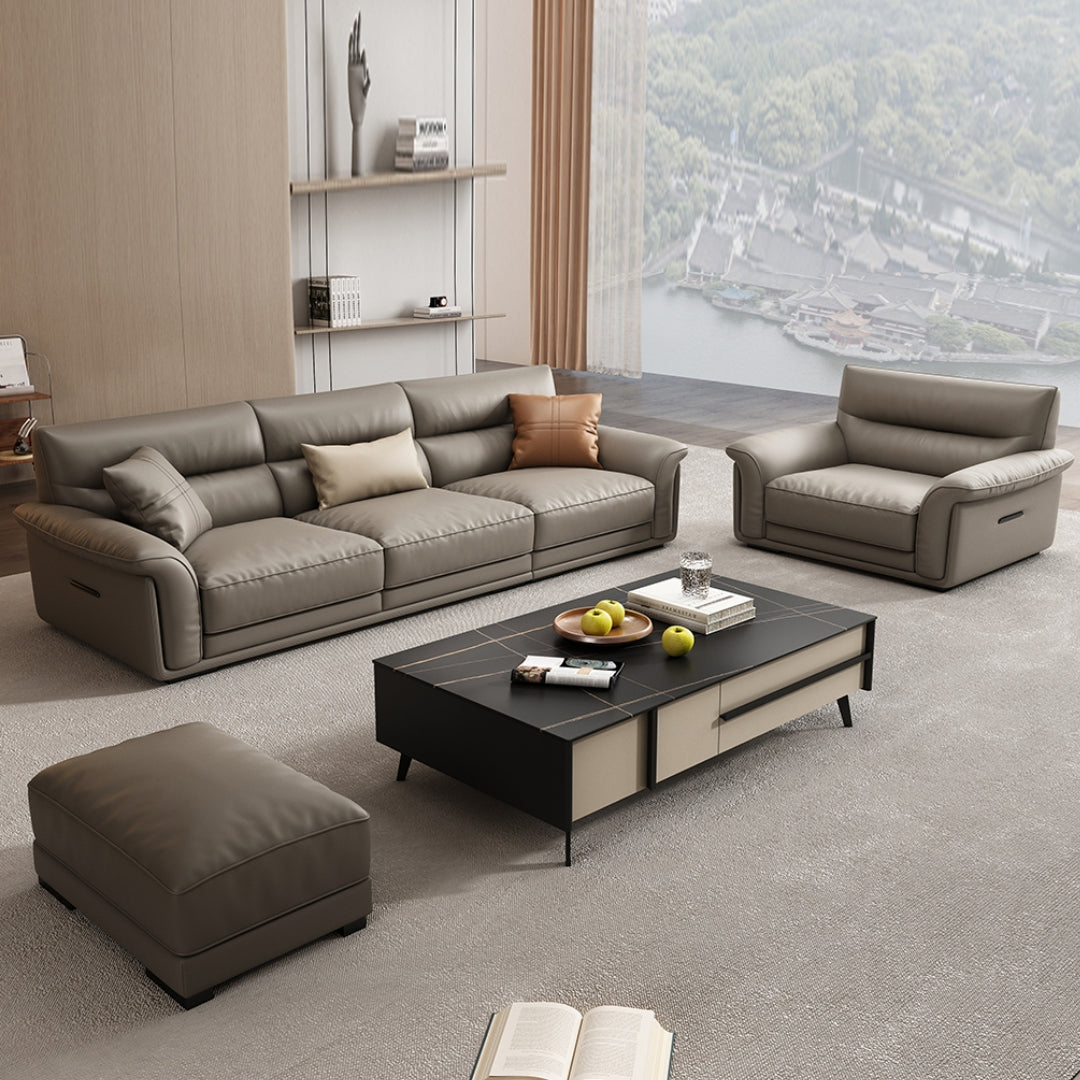 Bộ Sofa 3 chỗ - 1 chỗ - Đôn Rae