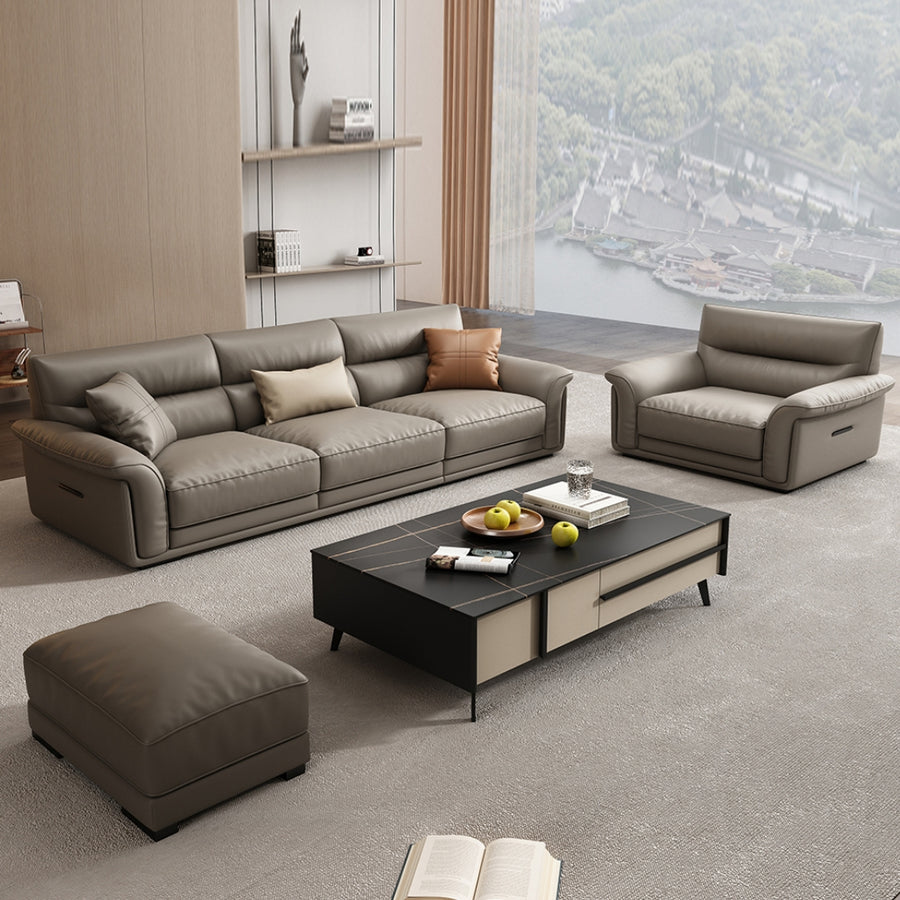 Bộ Sofa 3 chỗ - 1 chỗ - Đôn Rae