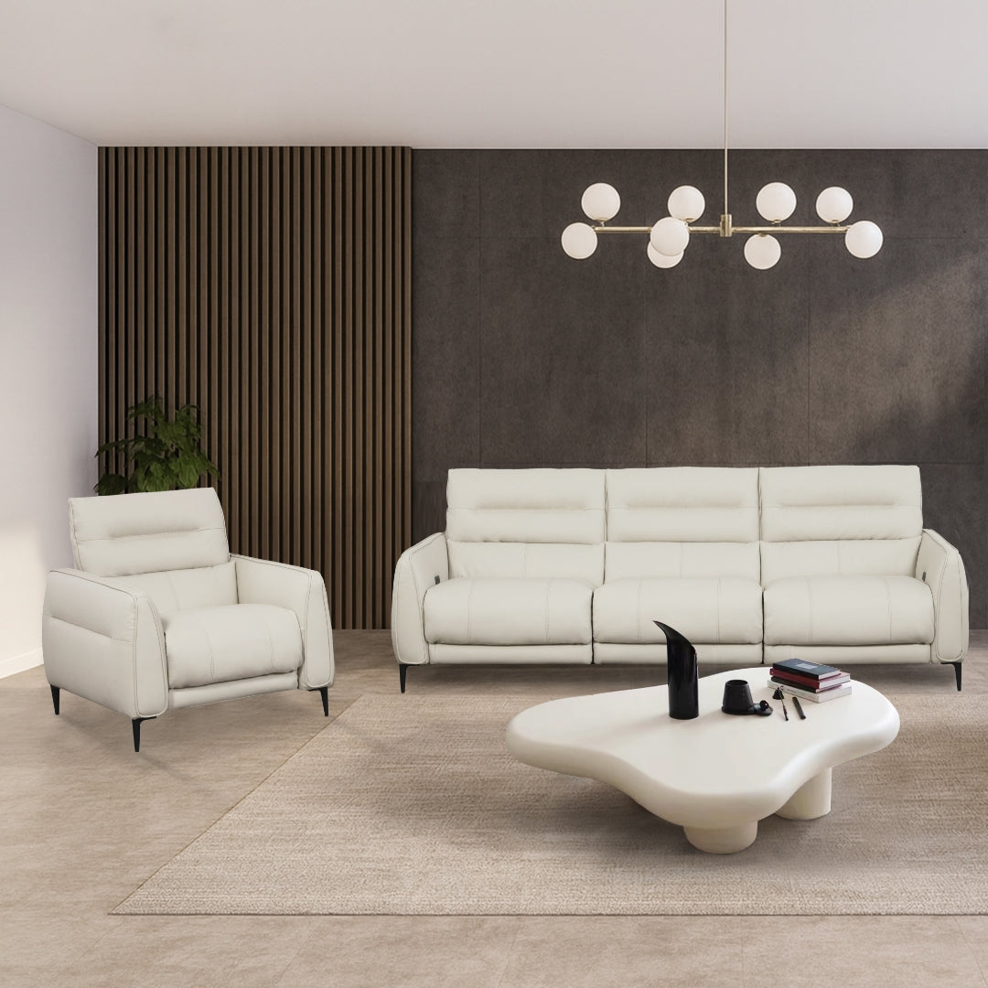 Bộ Sofa 3 Chỗ - 1 Chỗ Delsie