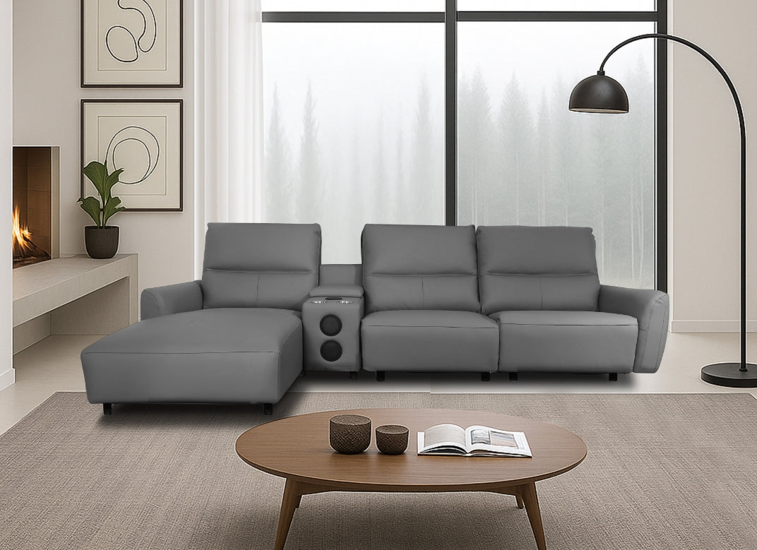 Sofa Góc L Remi