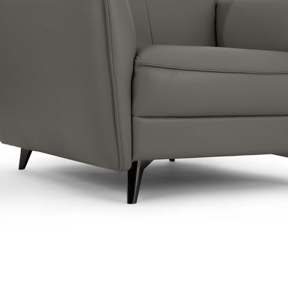 Ghế Sofa Da Đơn Toscano